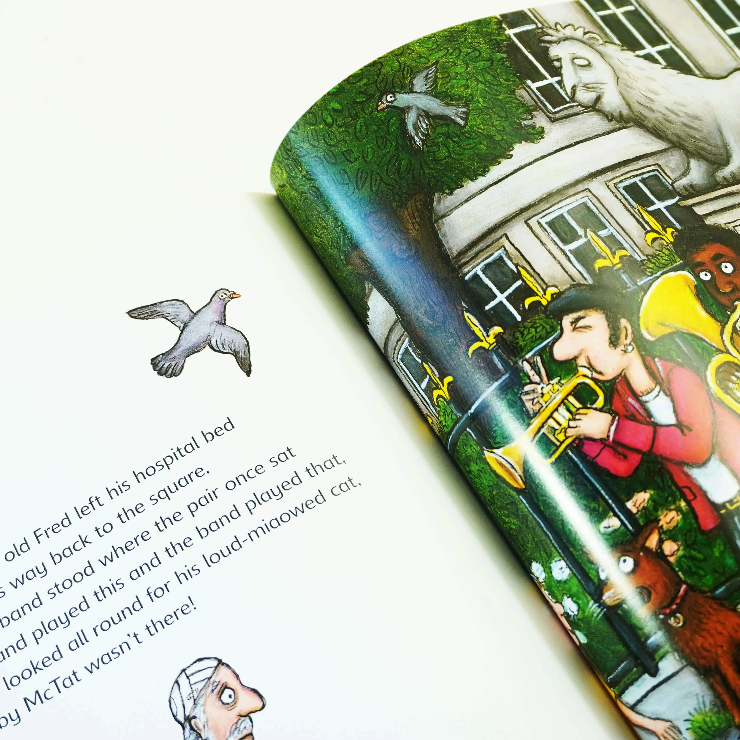 A Story Treasury (Zog, Tiddler, Tabby McTat, The Highway Rat & Activities) By Julia Donaldson - Ages 5-7 - Hardback