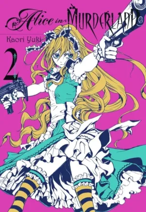 Alice in Murderland, Vol. 2 by Kaori Yuki