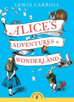 Alice's Adventures in Wonderland by Lewis Carroll