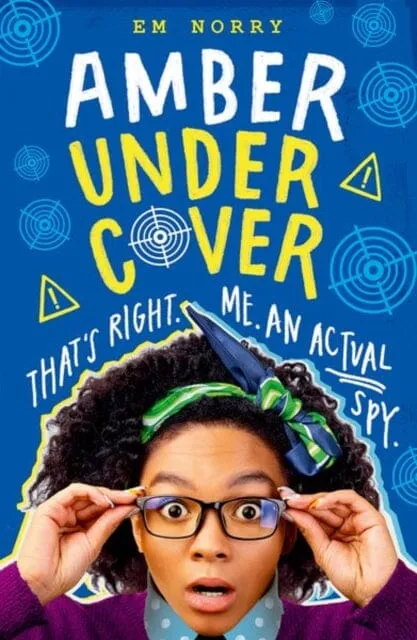 Amber Undercover by Em Norry