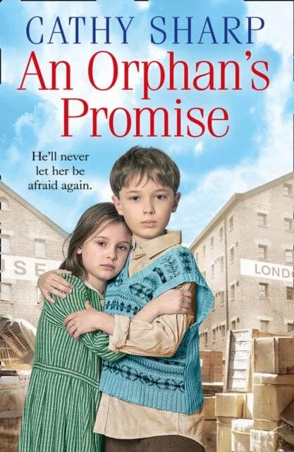 An Orphan's Promise by Cathy Sharp