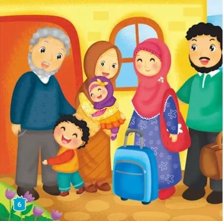 Aqeedah Series 3 Picture Books Collection Set - Ages 2-5 - Paperback