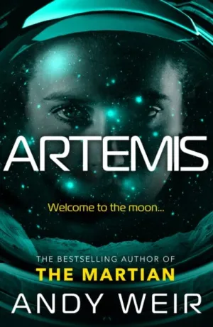 Artemis  by Andy Weir