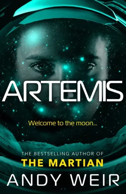 Artemis  by Andy Weir