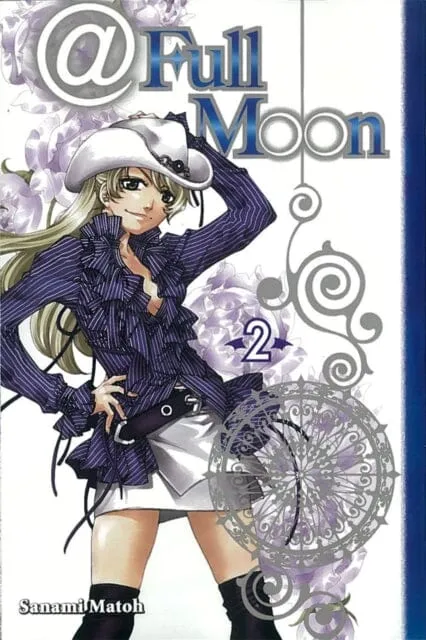 At Full Moon 2 by Sanami Matoh