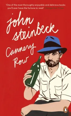 Cannery Row by Mr John Steinbeck