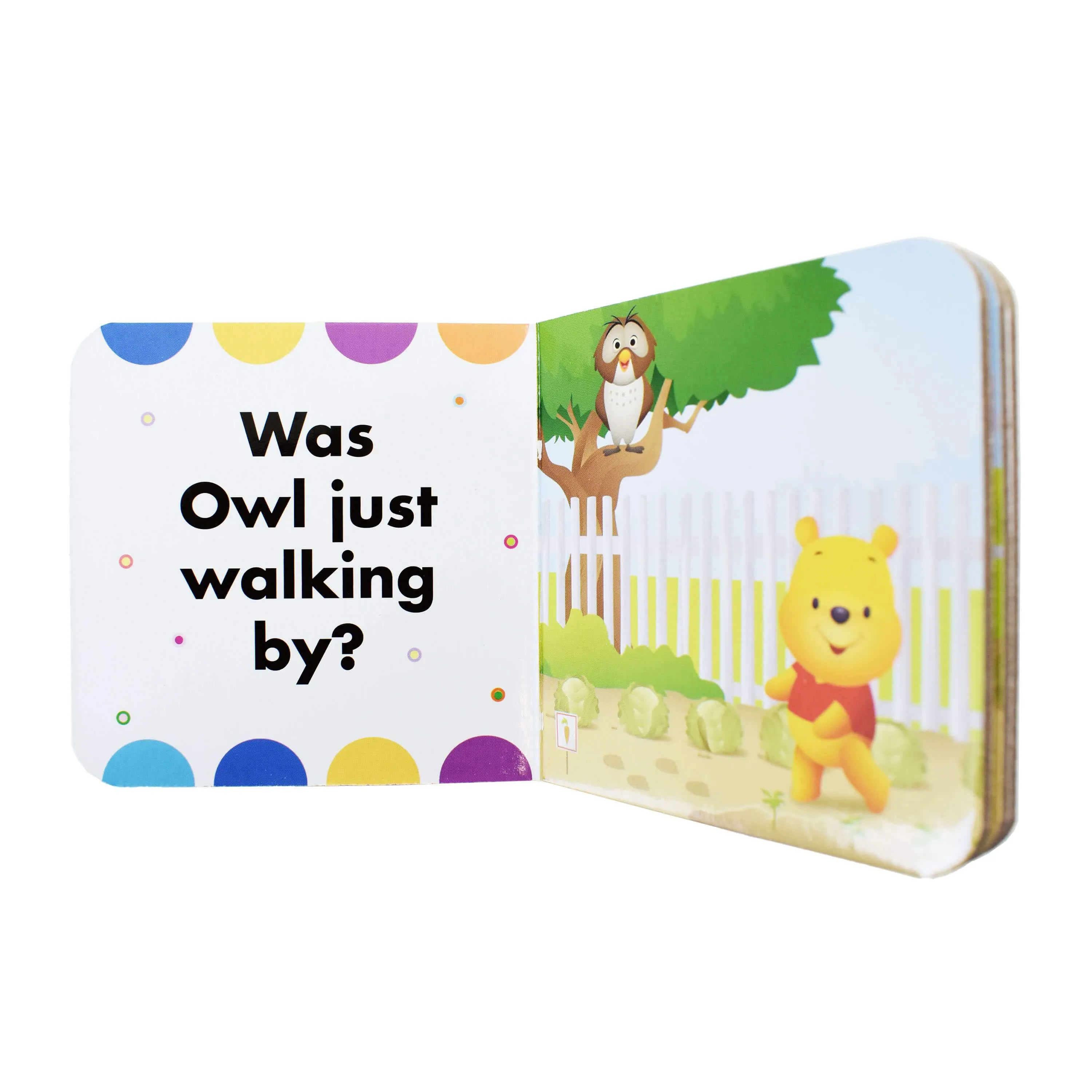 Disney Baby Winnie the Pooh - My First Library Board Book Block 12 Book Set - Ages 0-5 - Board Book