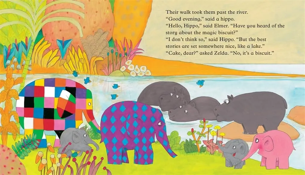 Elmer Picture 13 Books Collection by David McKee - Ages 5  - Paperback
