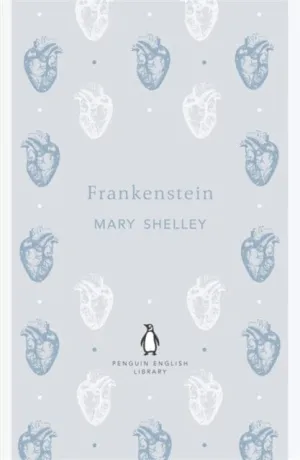Frankenstein by Mary Shelley