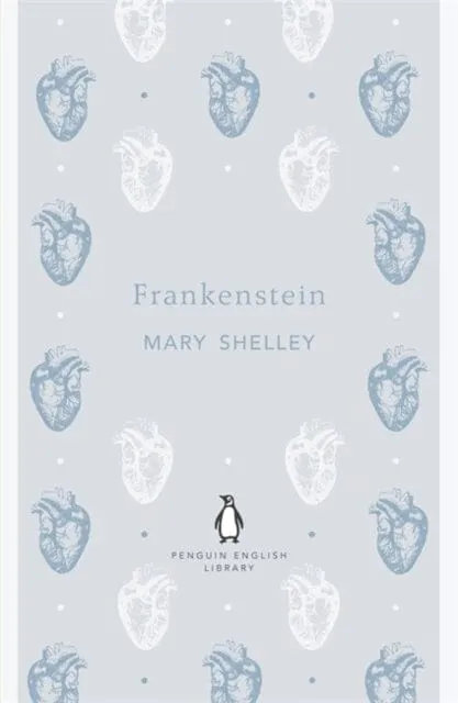 Frankenstein by Mary Shelley