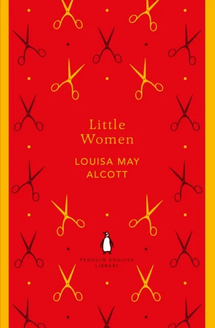Little Women by Louisa May Alcott