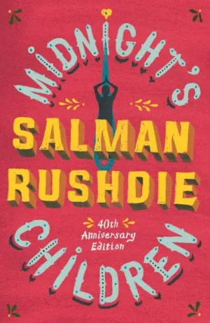 Midnight's Children  by Salman Rushdie