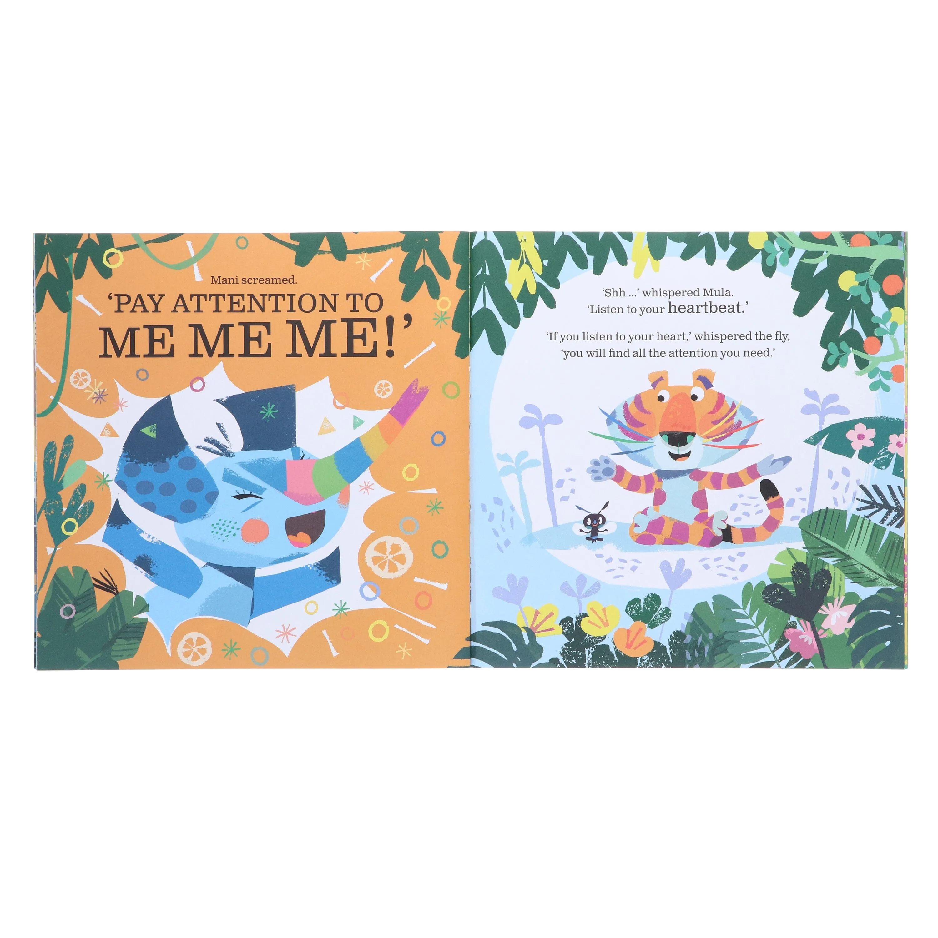 Mula and the Fly Series by Lauren Hoffmeier 4 Books Collection Set - Ages 3-6 - Paperback