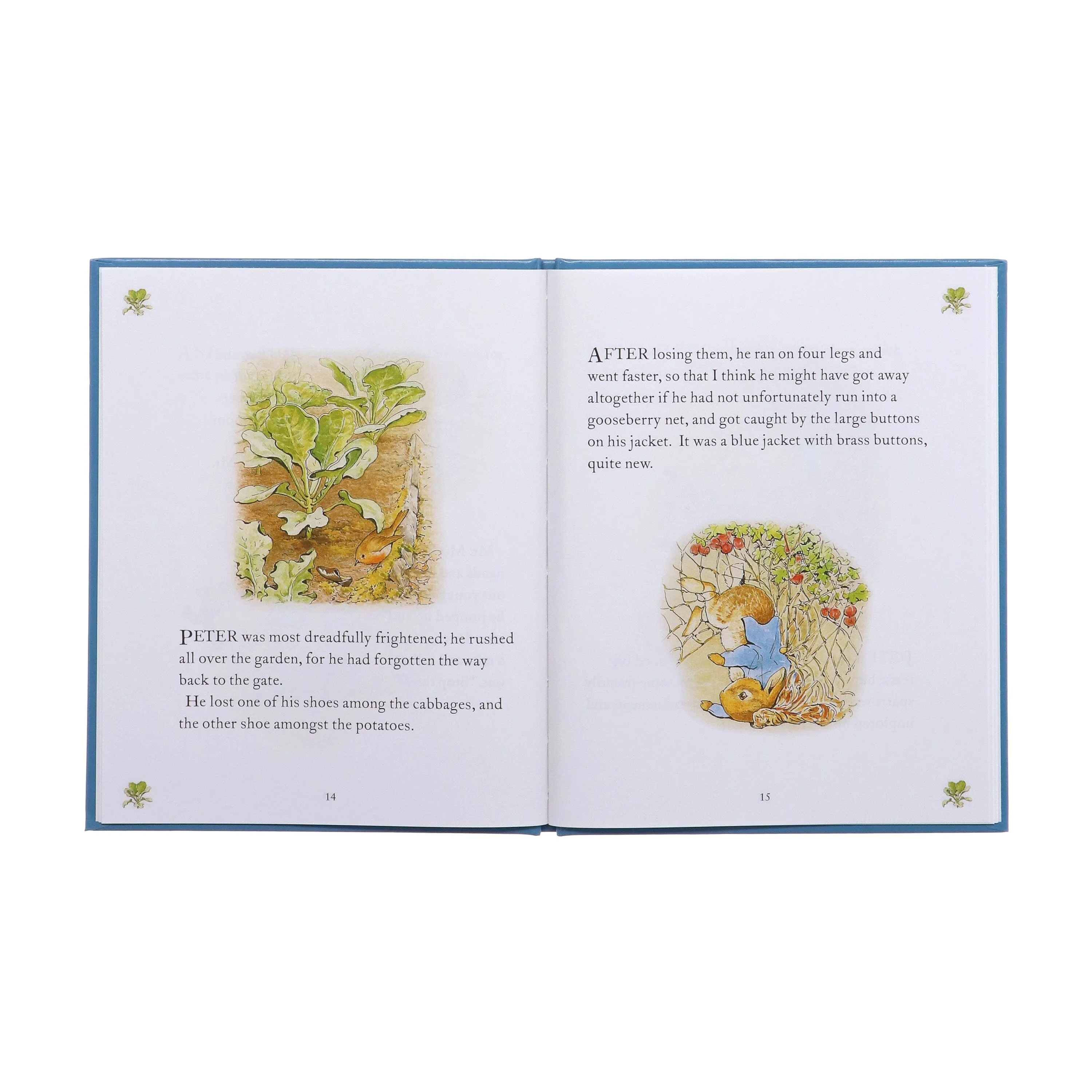 Peter Rabbit Library Coloured Jackets 10 Books Box Set Collection by Beatrix Potter - Ages 5-7 - Hardback