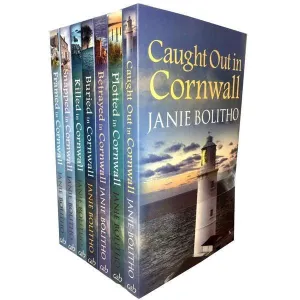 Rose Trevelyan by Janie Bolitho 7 Books Collection Set - Fiction - Paperback