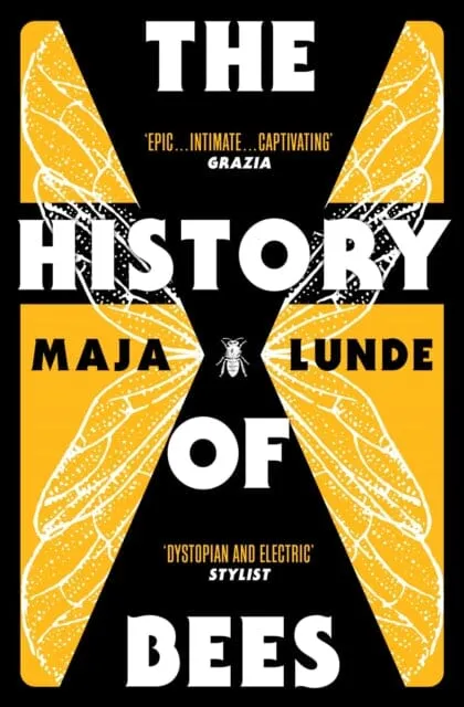 The History of Bees by Maja Lunde