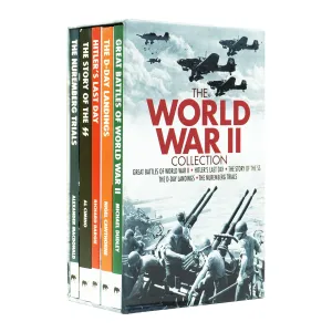 The World War II Collection 5 Books Set - Fiction - Paperback
