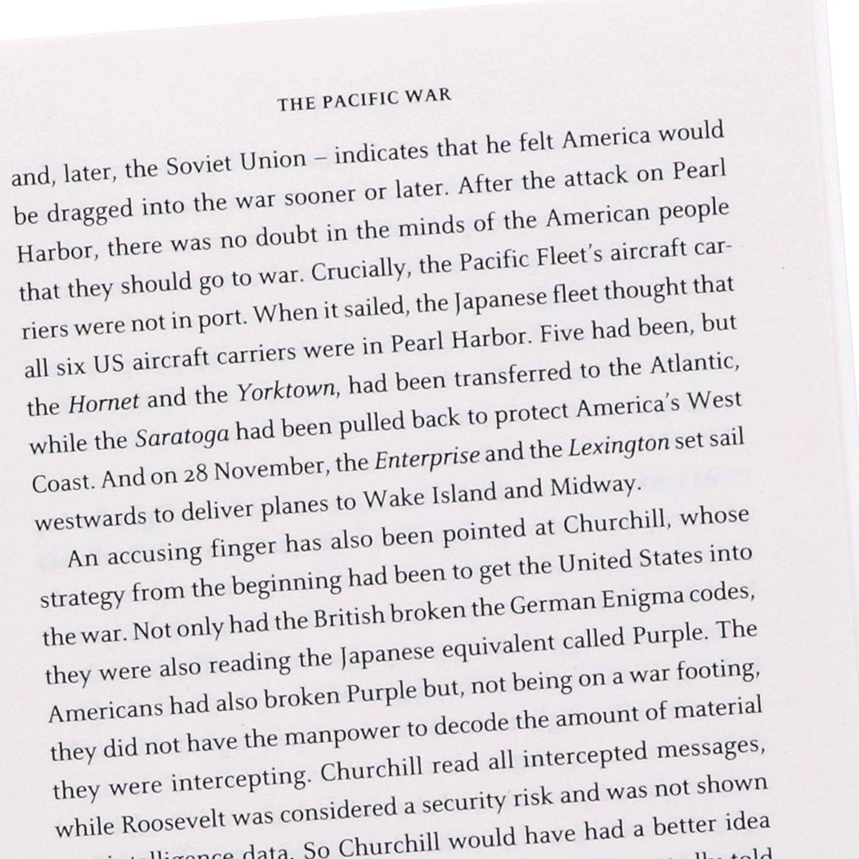The World War II Collection 5 Books Set - Fiction - Paperback